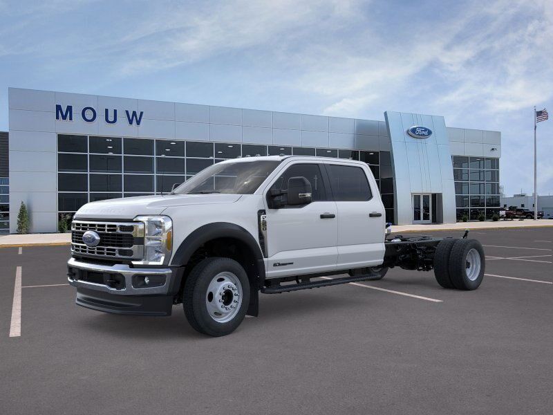2026 FORD F-550