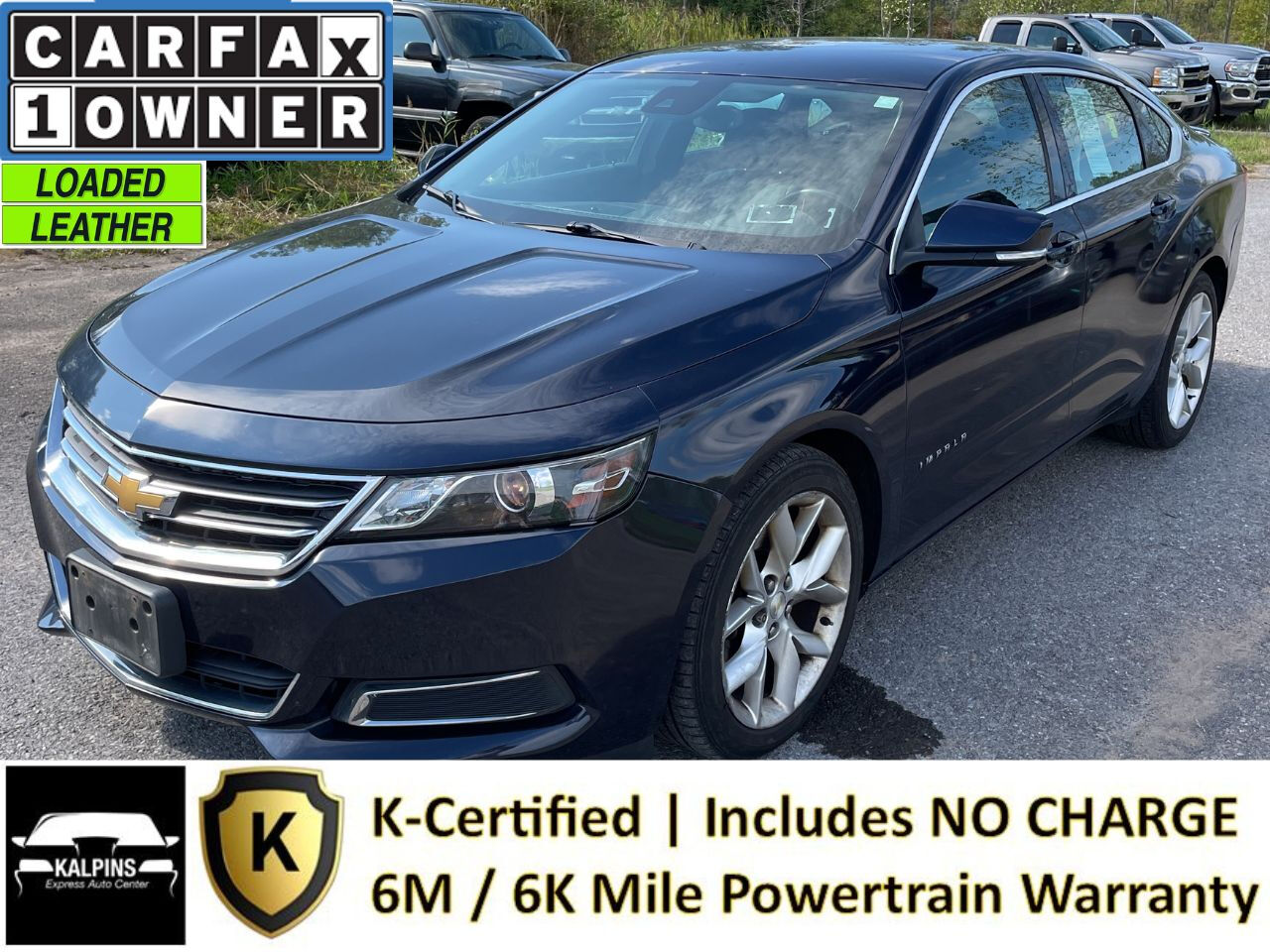 Chevrolet Impala