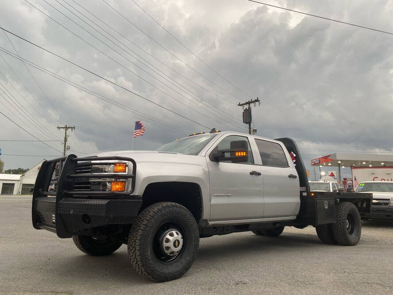 2015 CHEVROLET Silverado
