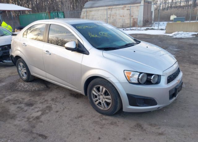 2015 CHEVROLET Sonic