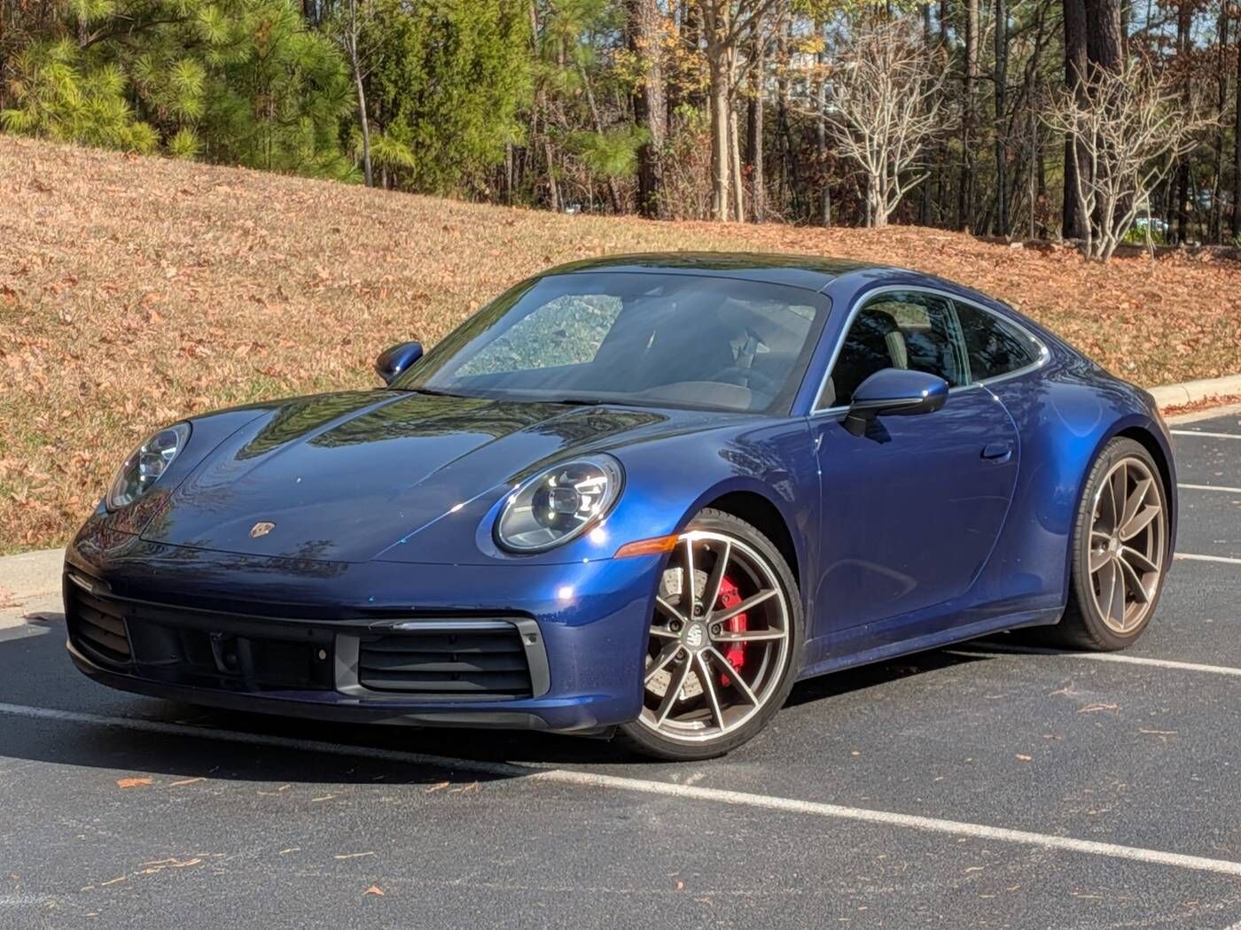 2020 PORSCHE 911