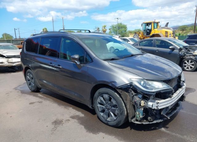2019 CHRYSLER Pacifica