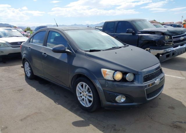 Chevrolet Sonic
