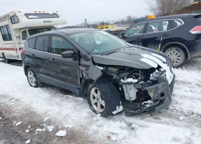 2015 FORD Escape