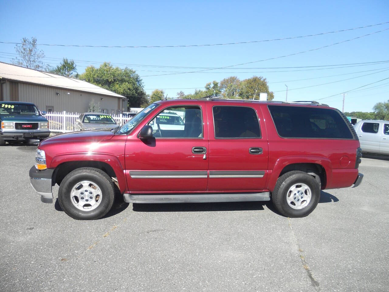 Chevrolet Suburban