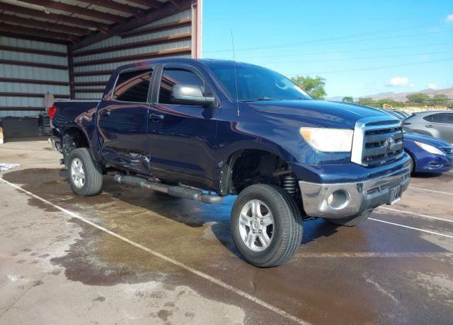 2012 TOYOTA Tundra