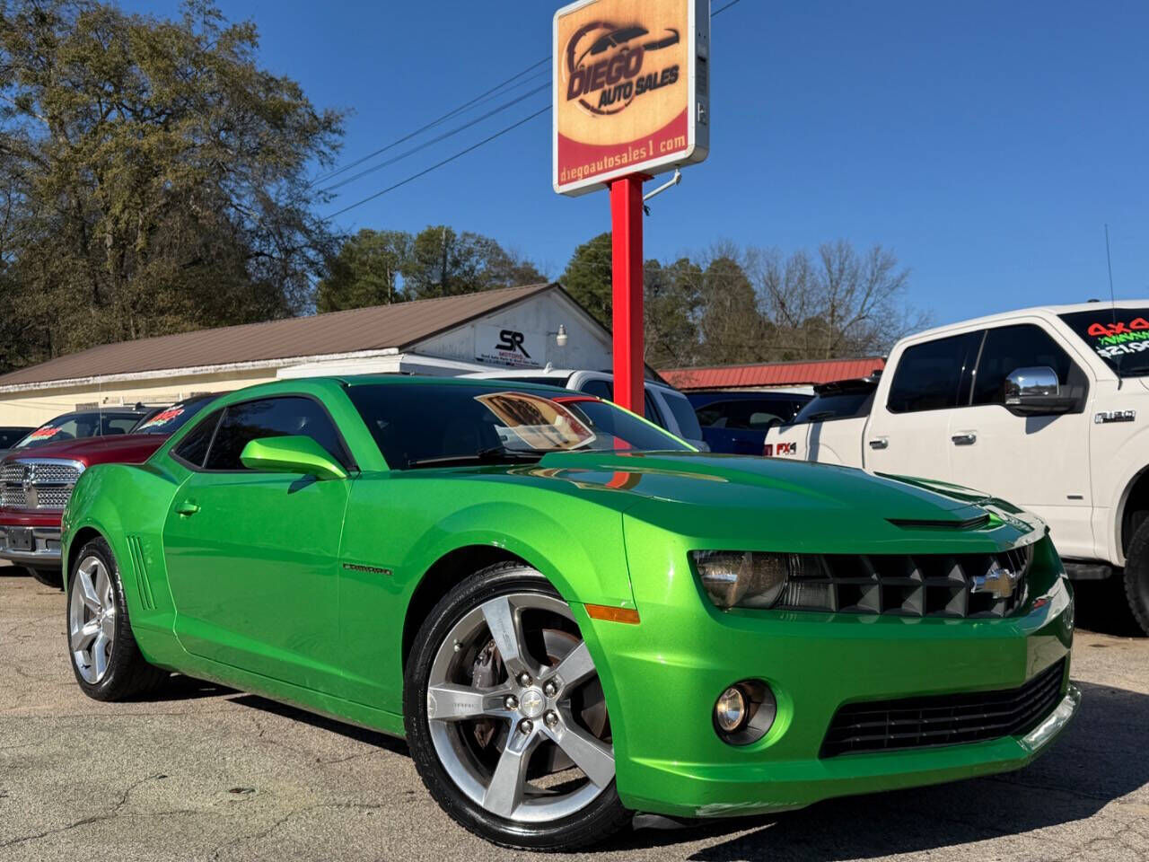 Chevrolet Camaro
