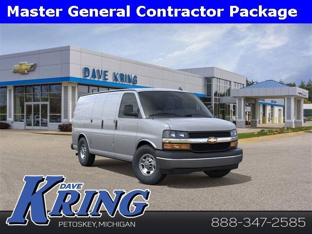 2025 CHEVROLET Express