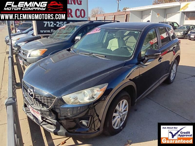 2015 MAZDA CX-5