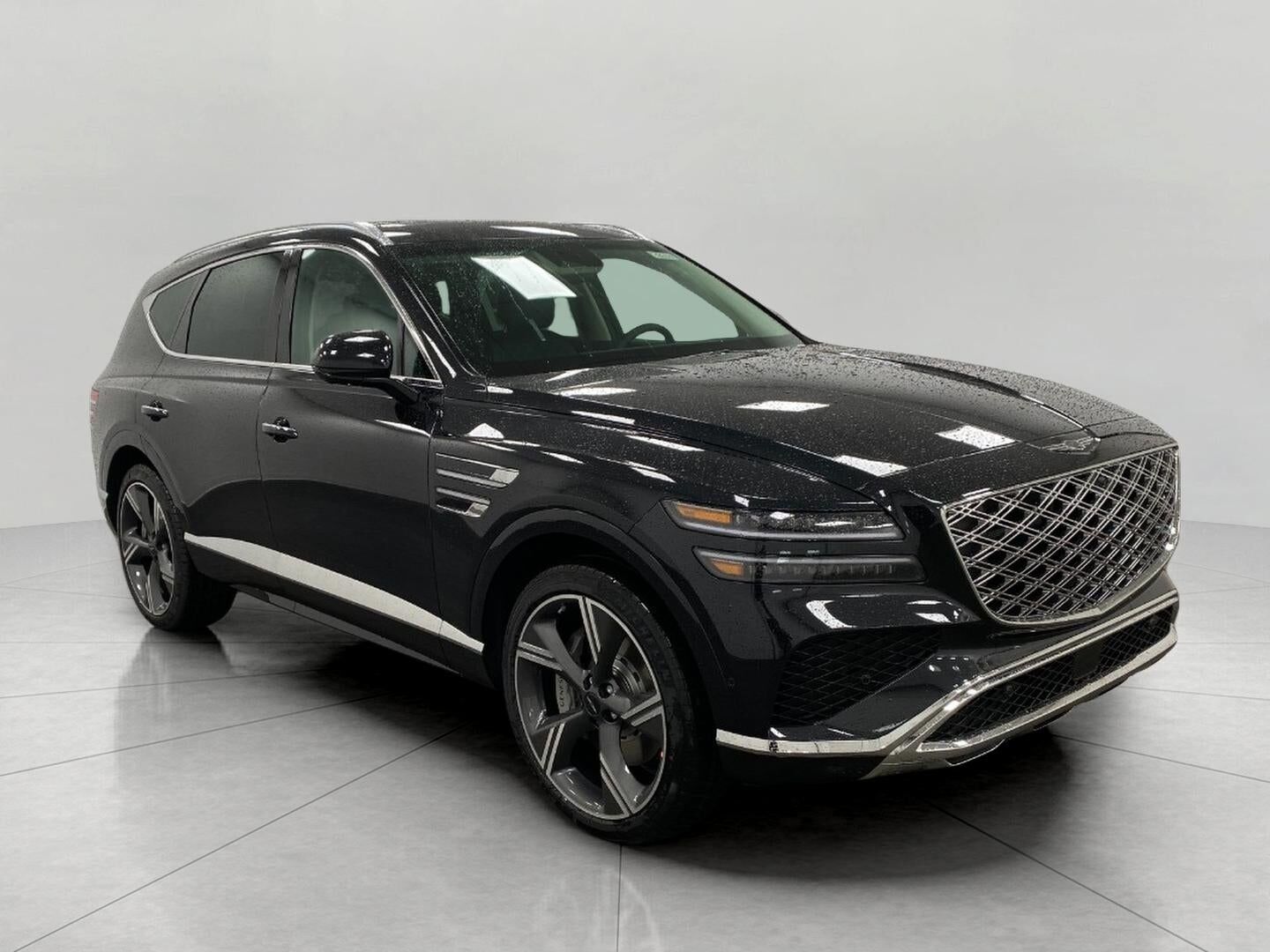 2026 GENESIS GV80