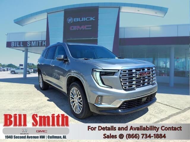 2026 GMC Acadia