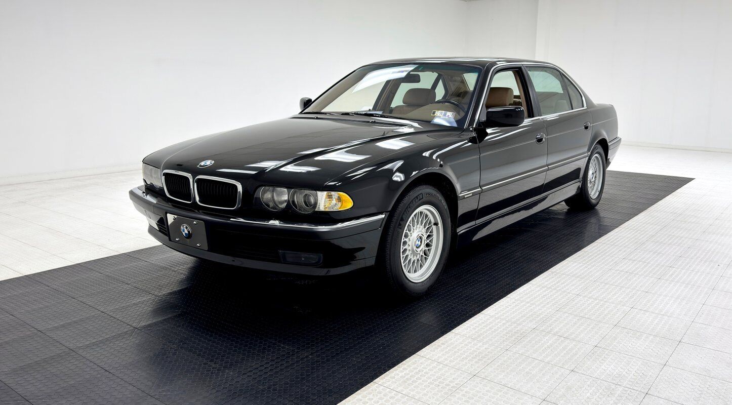 BMW 740iL