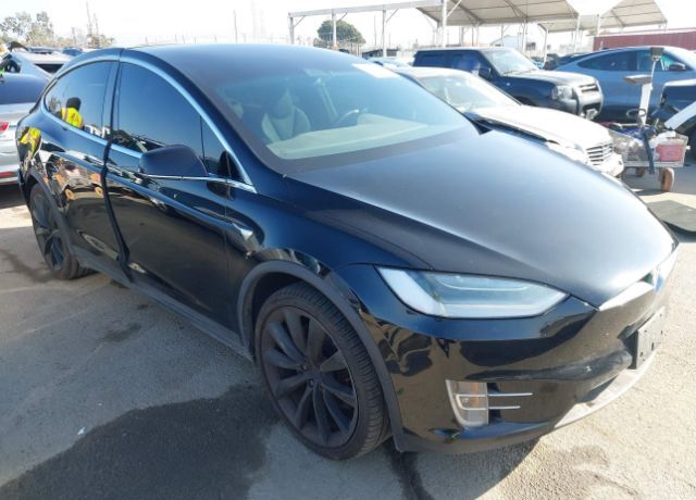 2019 TESLA Model X