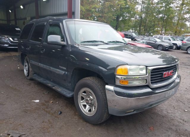 GMC Yukon
