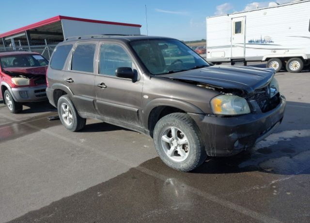 Mazda Tribute