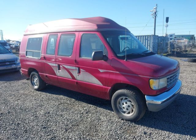 Ford E-150