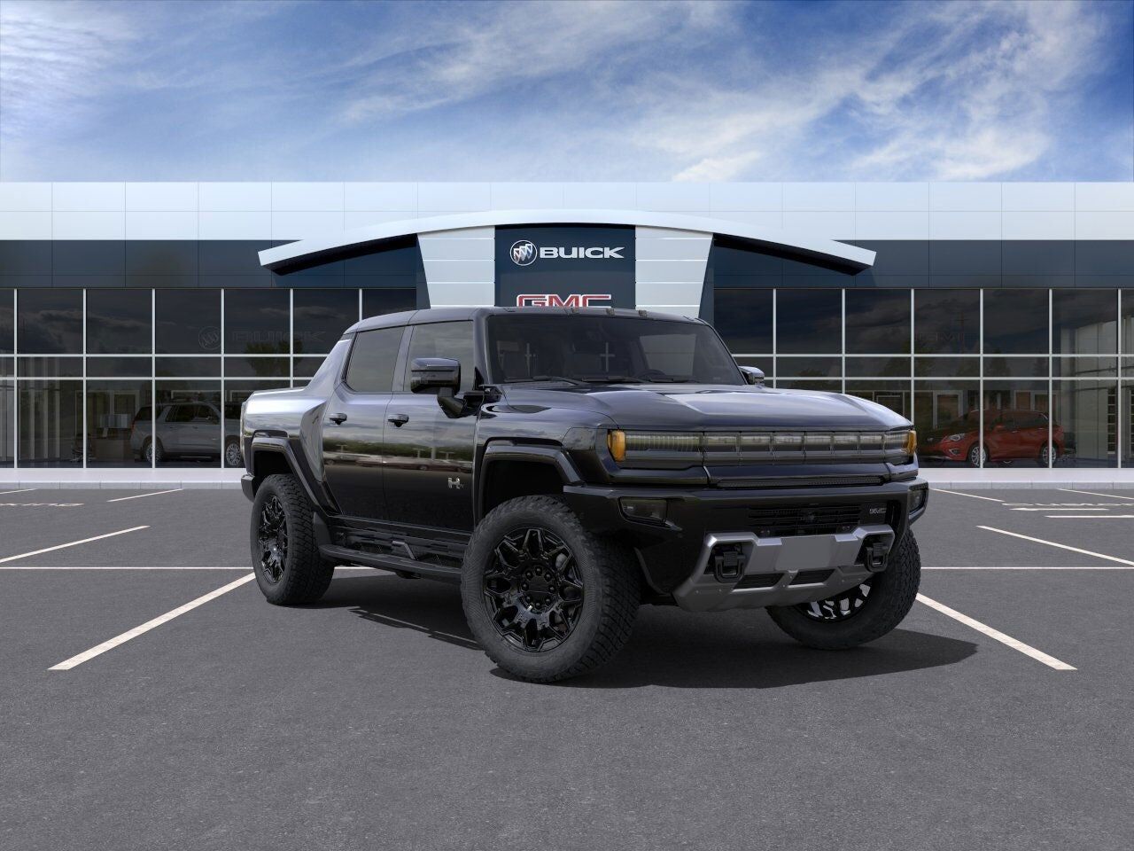 2025 GMC Hummer EV Pickup