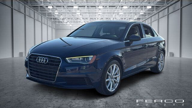 2015 AUDI A3