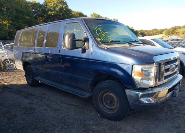 2011 FORD E-350