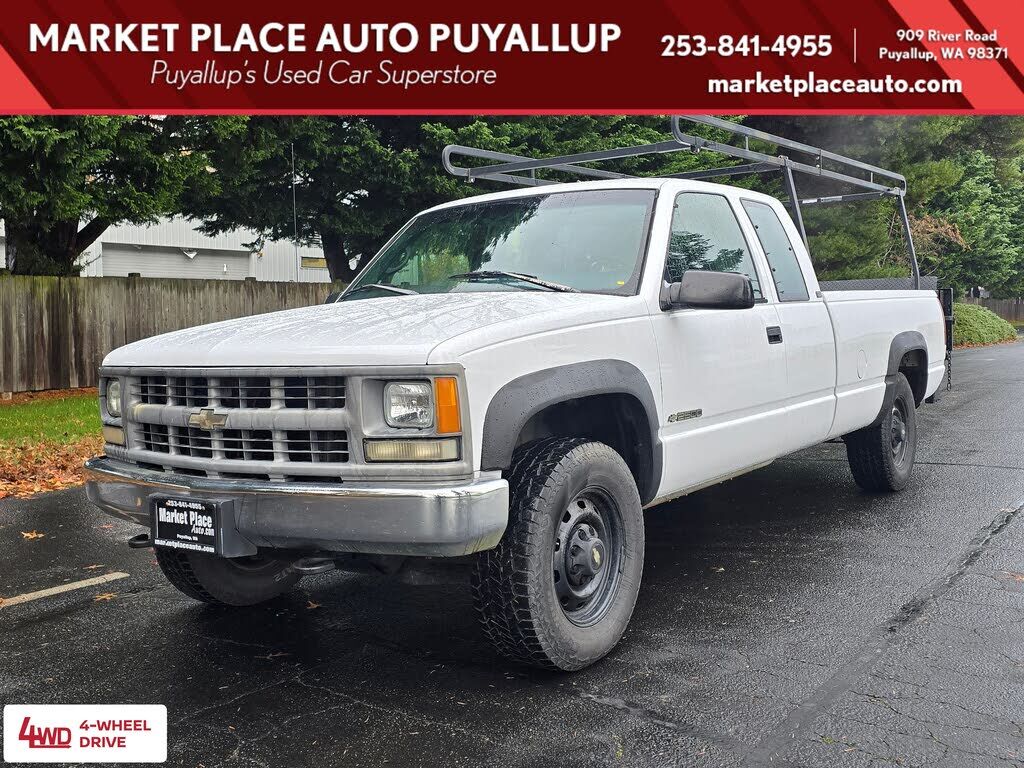 Chevrolet GMT-400