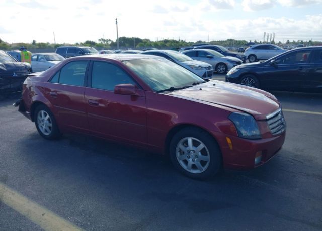 Cadillac CTS