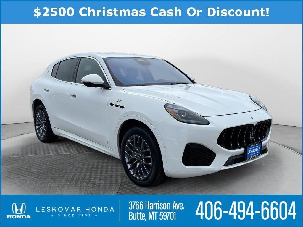 2024 MASERATI Grecale