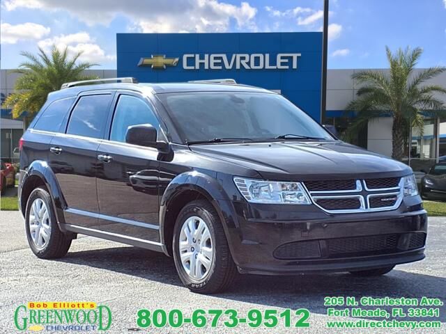 2020 DODGE Journey