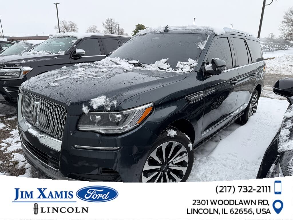 2024 LINCOLN Navigator