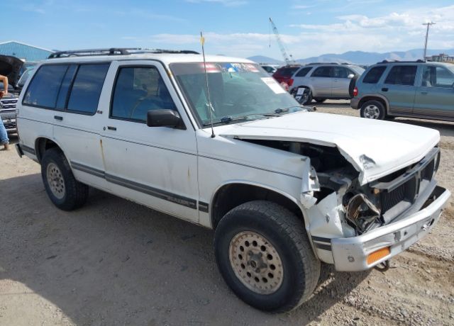 Chevrolet Blazer