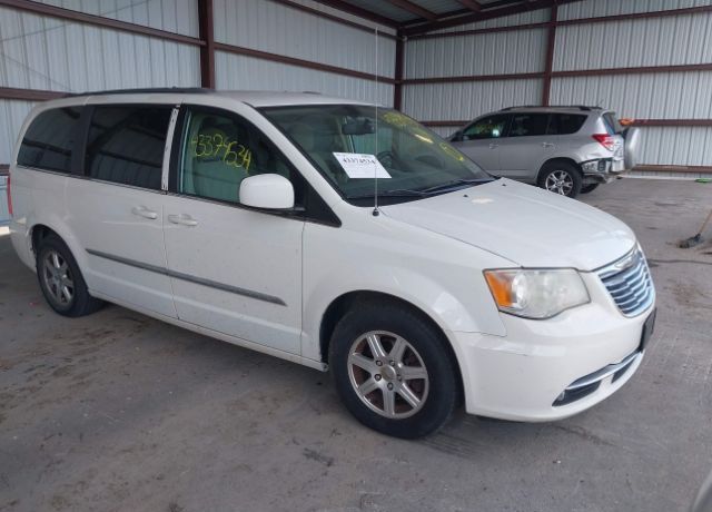 Chrysler Town and Country