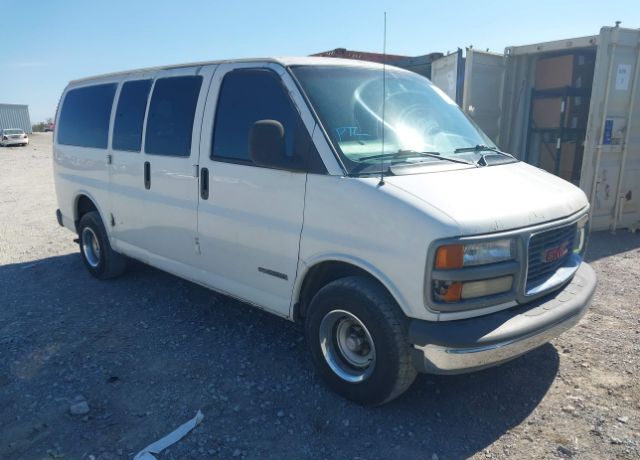 GMC Savana