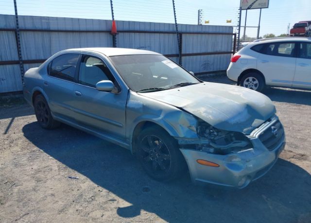 Nissan Maxima