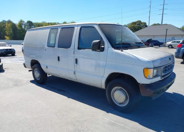 Ford E-250