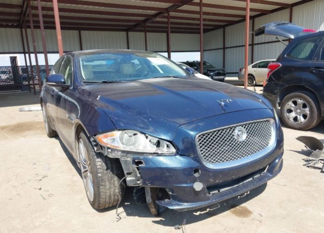 Jaguar XJ