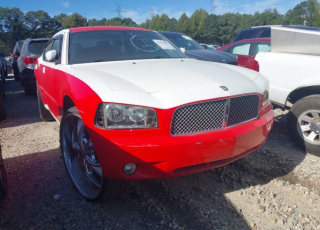 2006 DODGE Charger