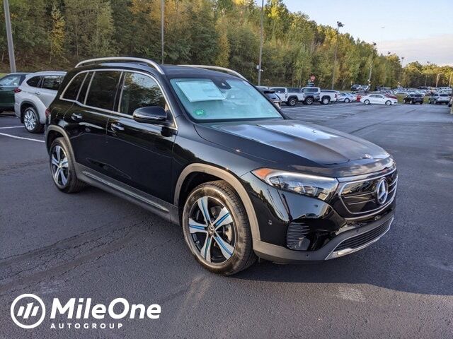 2023 MERCEDES-BENZ EQB-Class