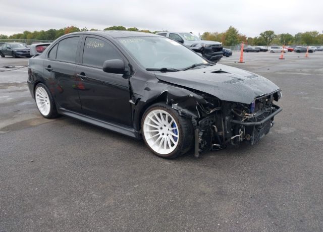 Mitsubishi Lancer Evolution