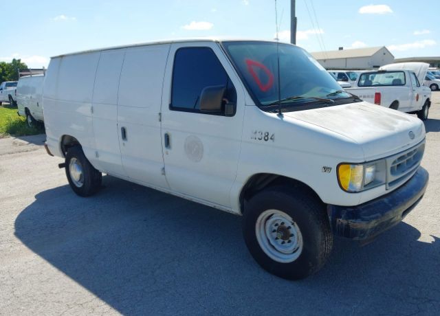 Ford E-350