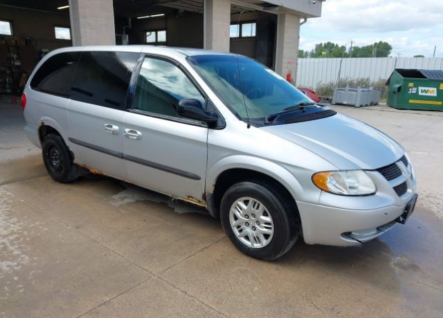 Dodge Grand Caravan