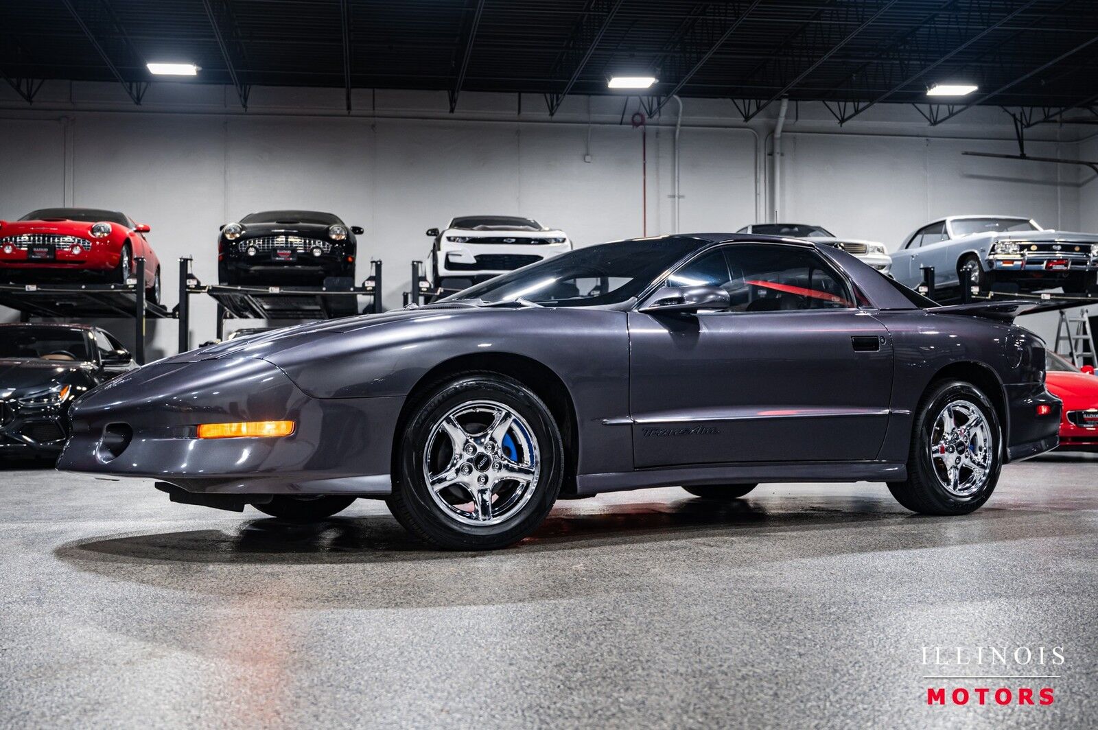 Pontiac Firebird