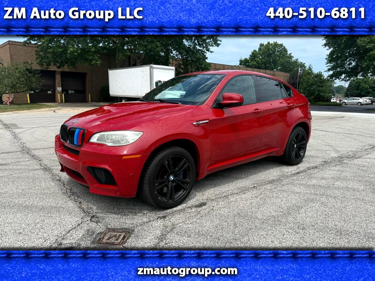2013 BMW X6