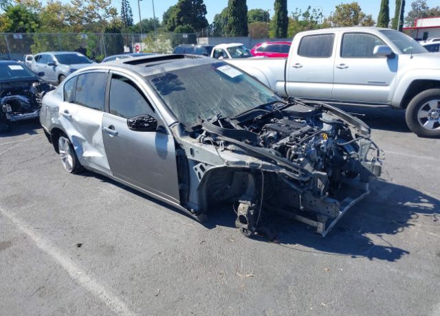 2010 INFINITI G37