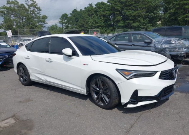2025 ACURA Integra