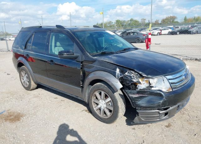 Ford Taurus X