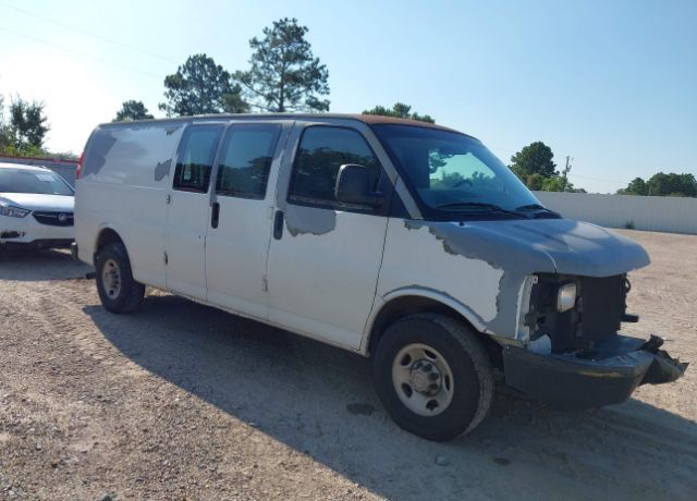 Chevrolet Express