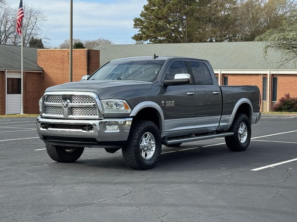 RAM 2500