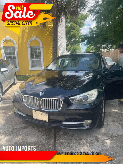 BMW 550i