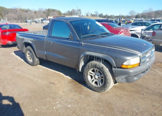 2004 DODGE Dakota
