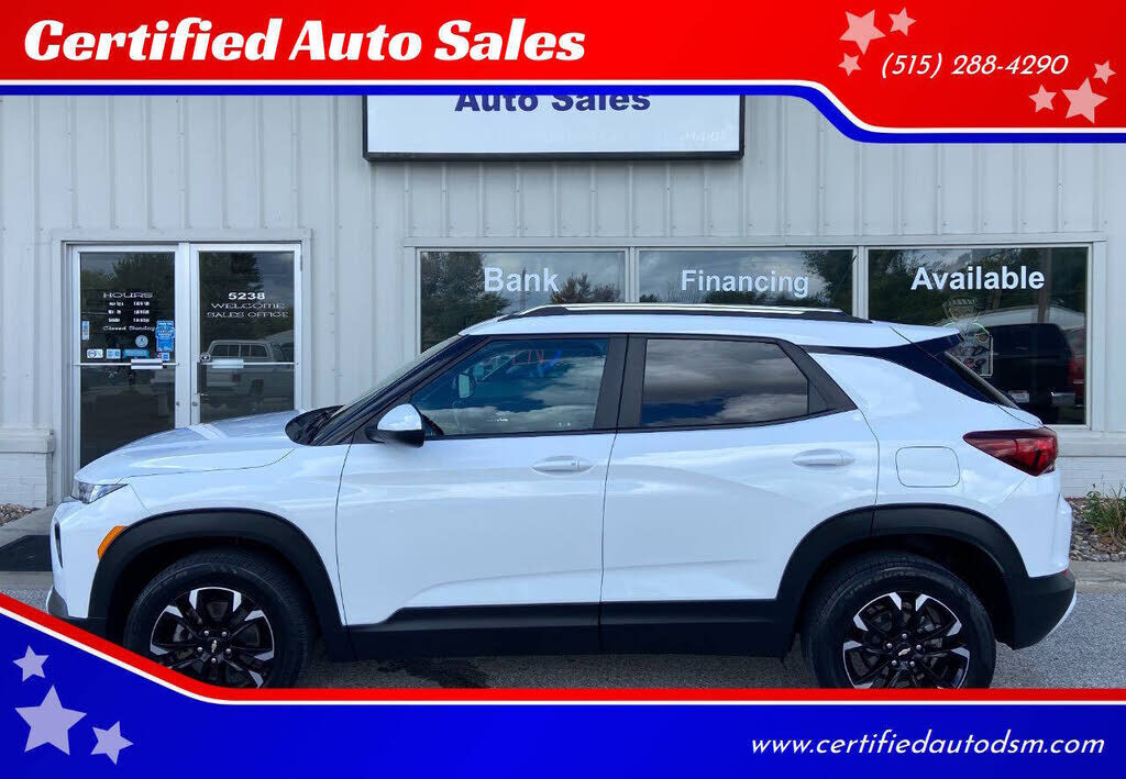 2023 CHEVROLET Trailblazer