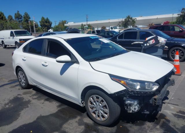 2020 KIA Forte